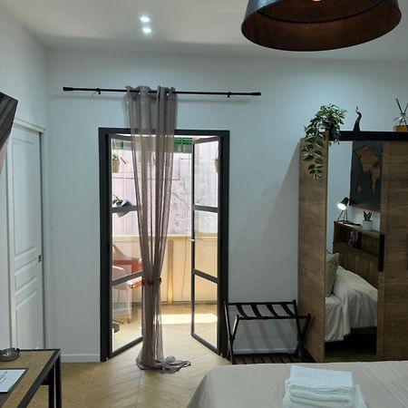 Gennarino Apartments - Panorama Suite With Balcony And Urban Loft Neapol Zewnętrze zdjęcie