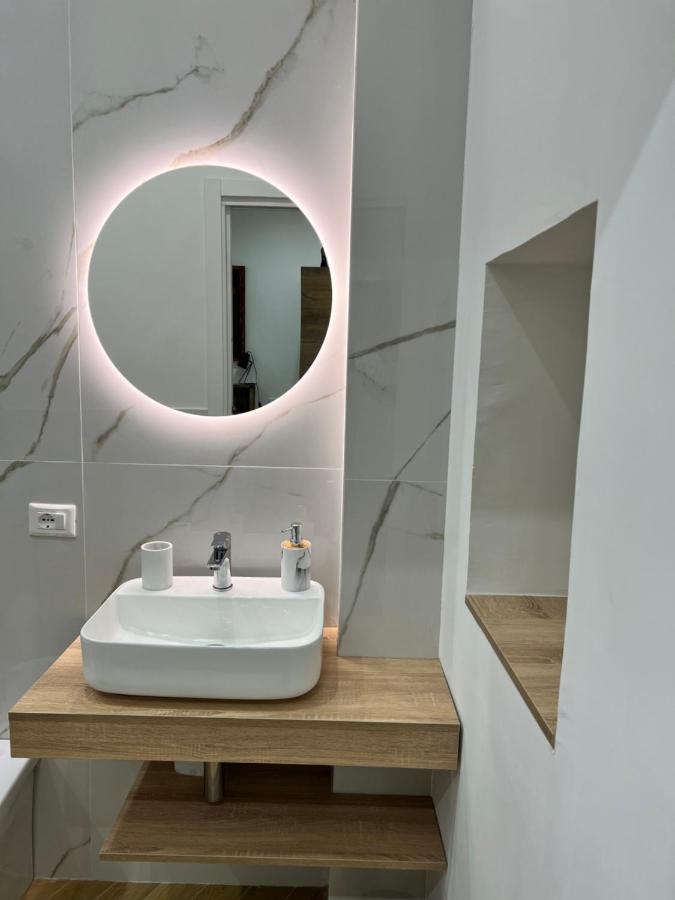 Gennarino Apartments - Panorama Suite With Balcony And Urban Loft Neapol Zewnętrze zdjęcie