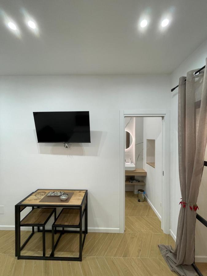 Gennarino Apartments - Panorama Suite With Balcony And Urban Loft Neapol Zewnętrze zdjęcie