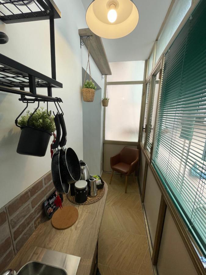 Gennarino Apartments - Panorama Suite With Balcony And Urban Loft Neapol Zewnętrze zdjęcie