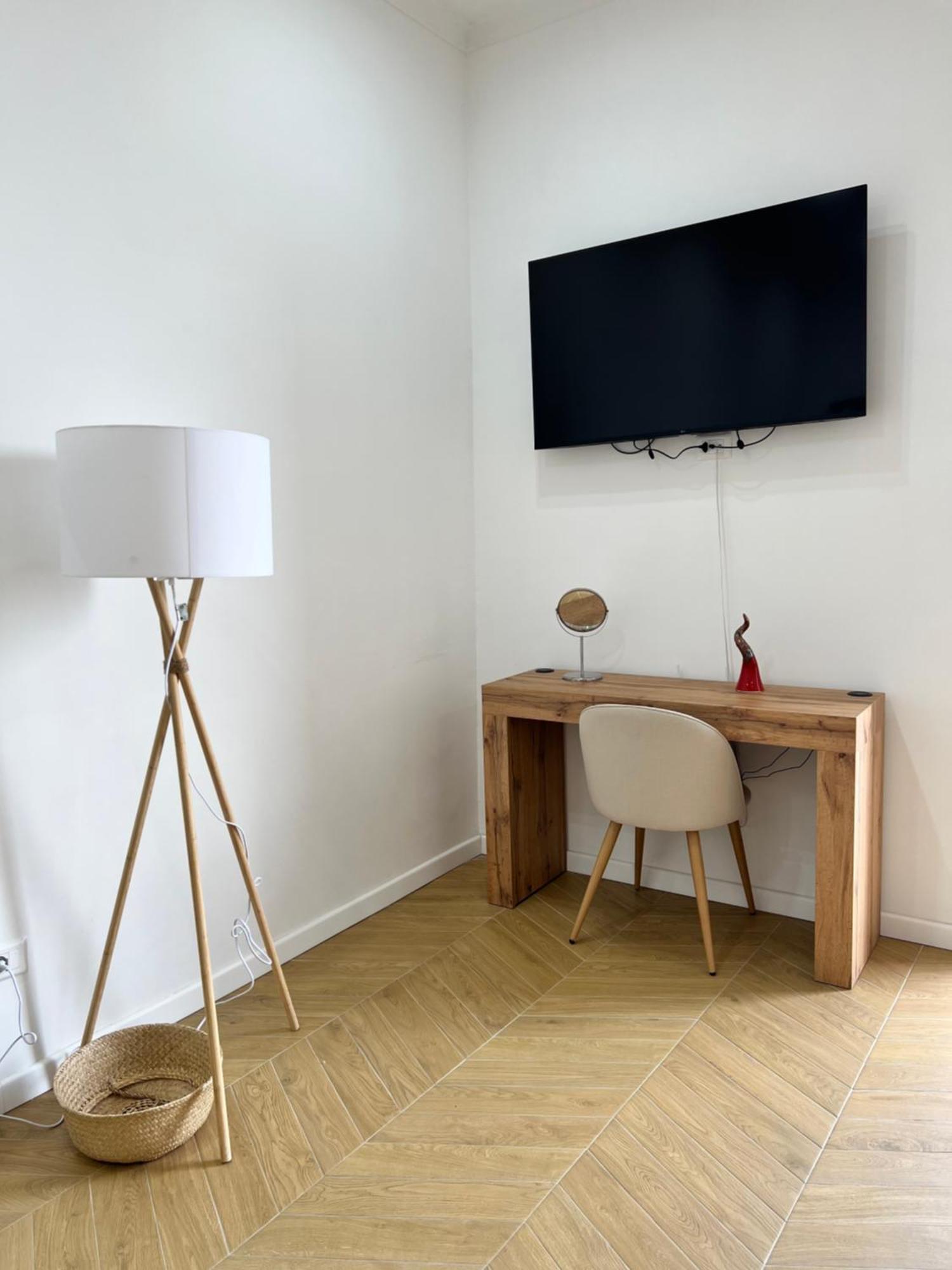 Gennarino Apartments - Panorama Suite With Balcony And Urban Loft Neapol Zewnętrze zdjęcie