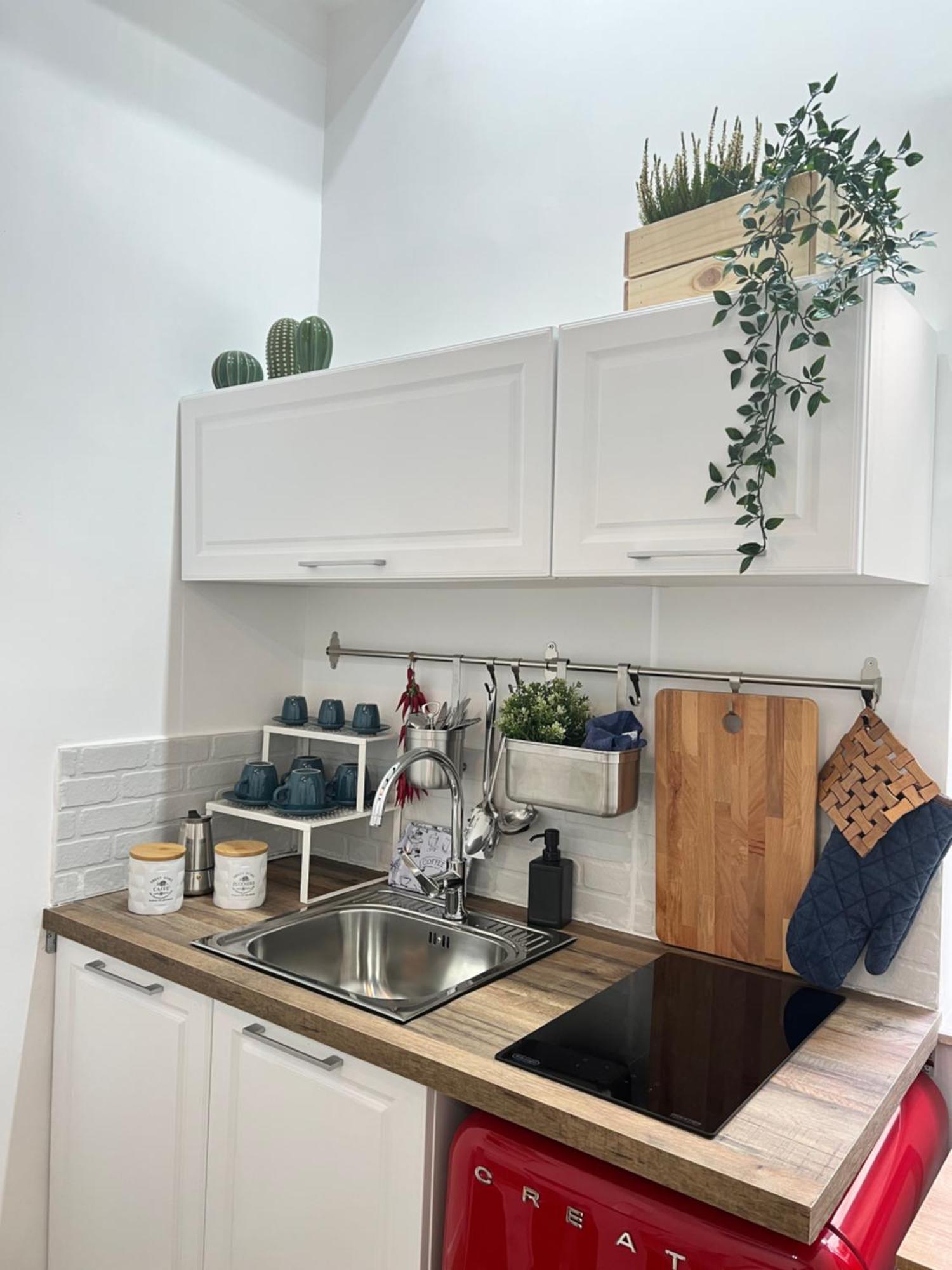 Gennarino Apartments - Panorama Suite With Balcony And Urban Loft Neapol Zewnętrze zdjęcie