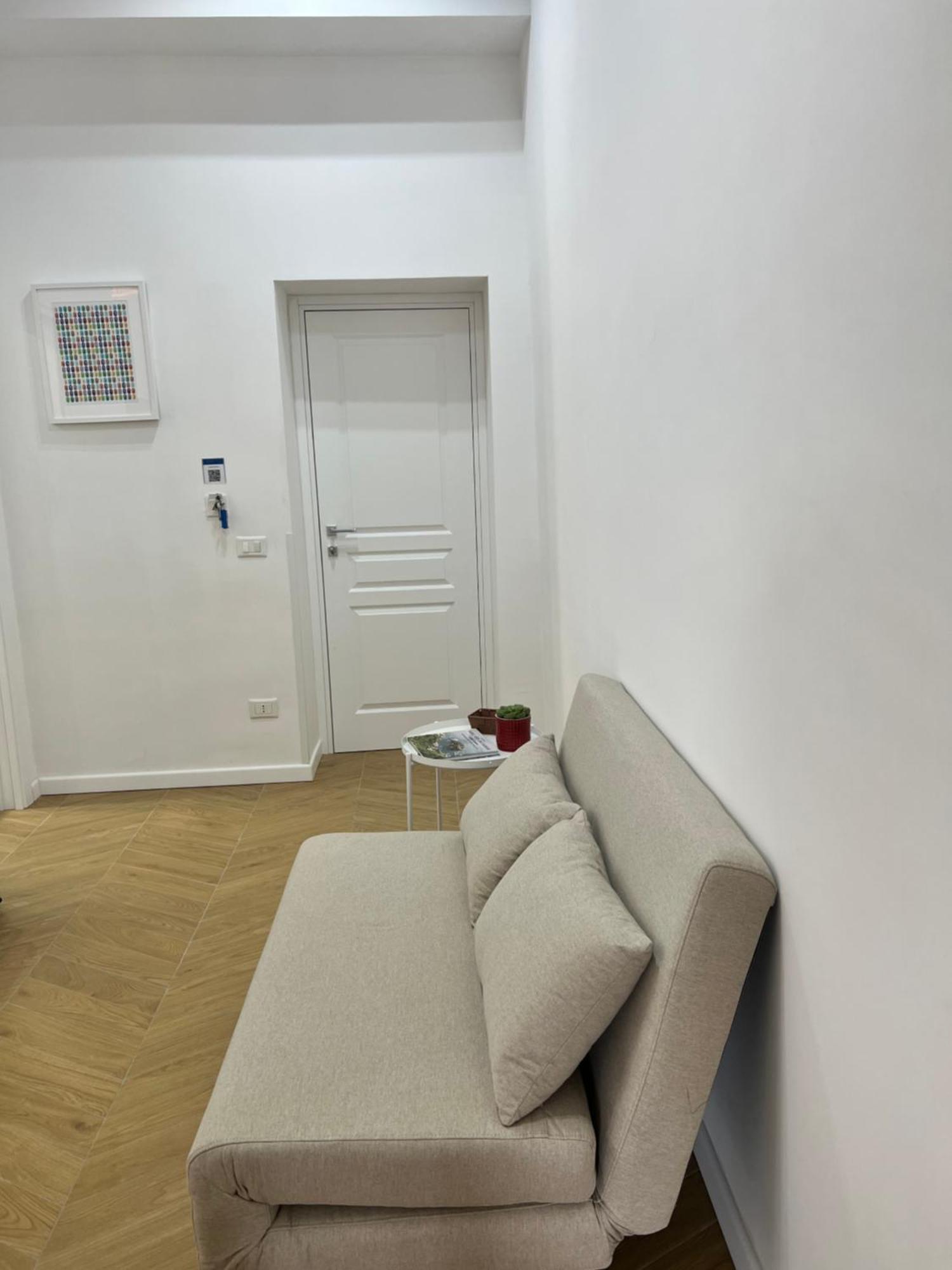 Gennarino Apartments - Panorama Suite With Balcony And Urban Loft Neapol Zewnętrze zdjęcie