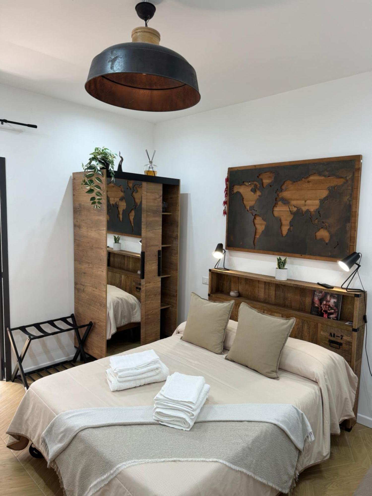 Gennarino Apartments - Panorama Suite With Balcony And Urban Loft Neapol Zewnętrze zdjęcie