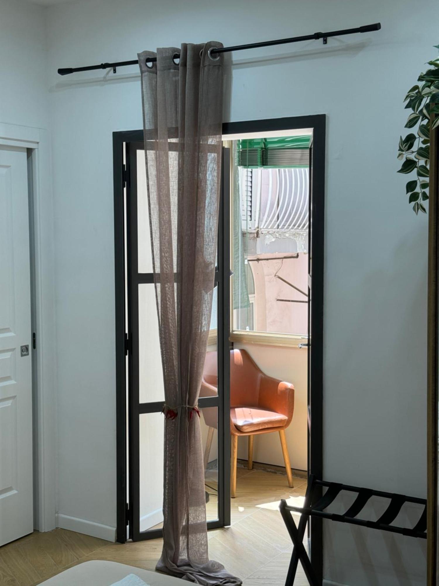 Gennarino Apartments - Panorama Suite With Balcony And Urban Loft Neapol Zewnętrze zdjęcie