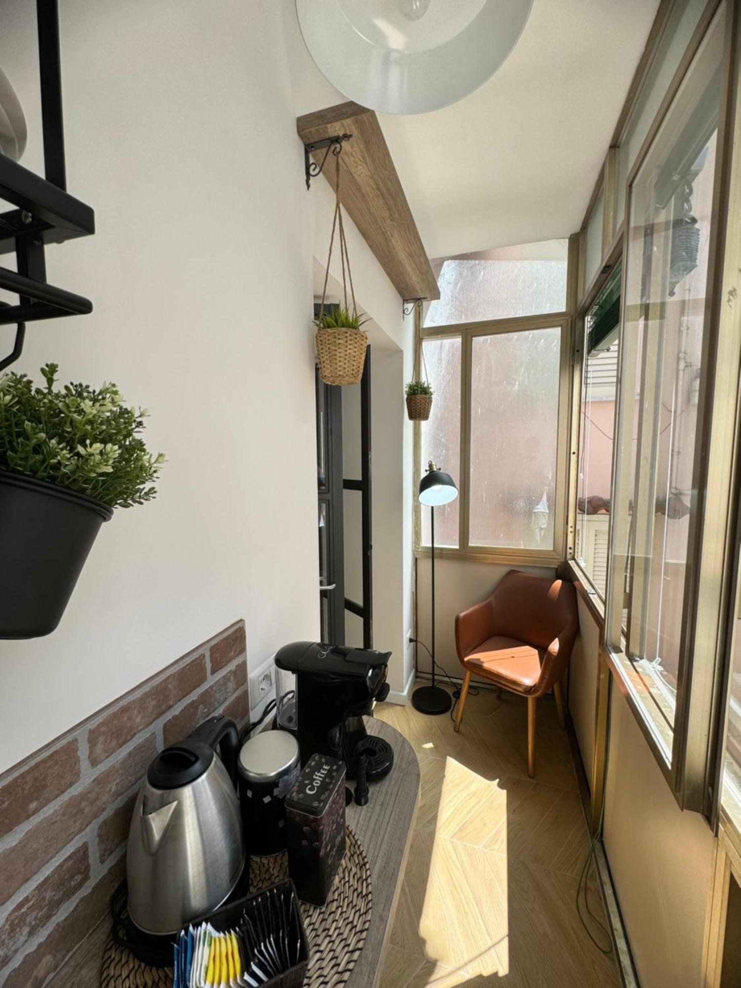Gennarino Apartments - Panorama Suite With Balcony And Urban Loft Neapol Zewnętrze zdjęcie